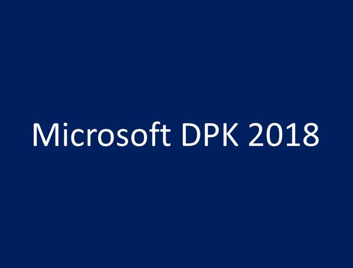 Microsoft Partnerkonferenz DPK
