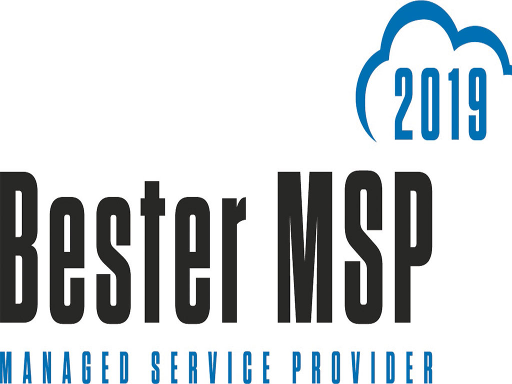 Logo Bester Managed Service Provider 2019